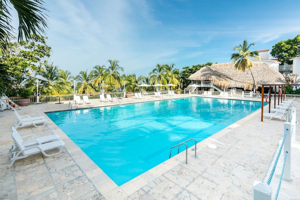 Decameron Galeon ซันตามาร์ตา ภายนอก รูปภาพ