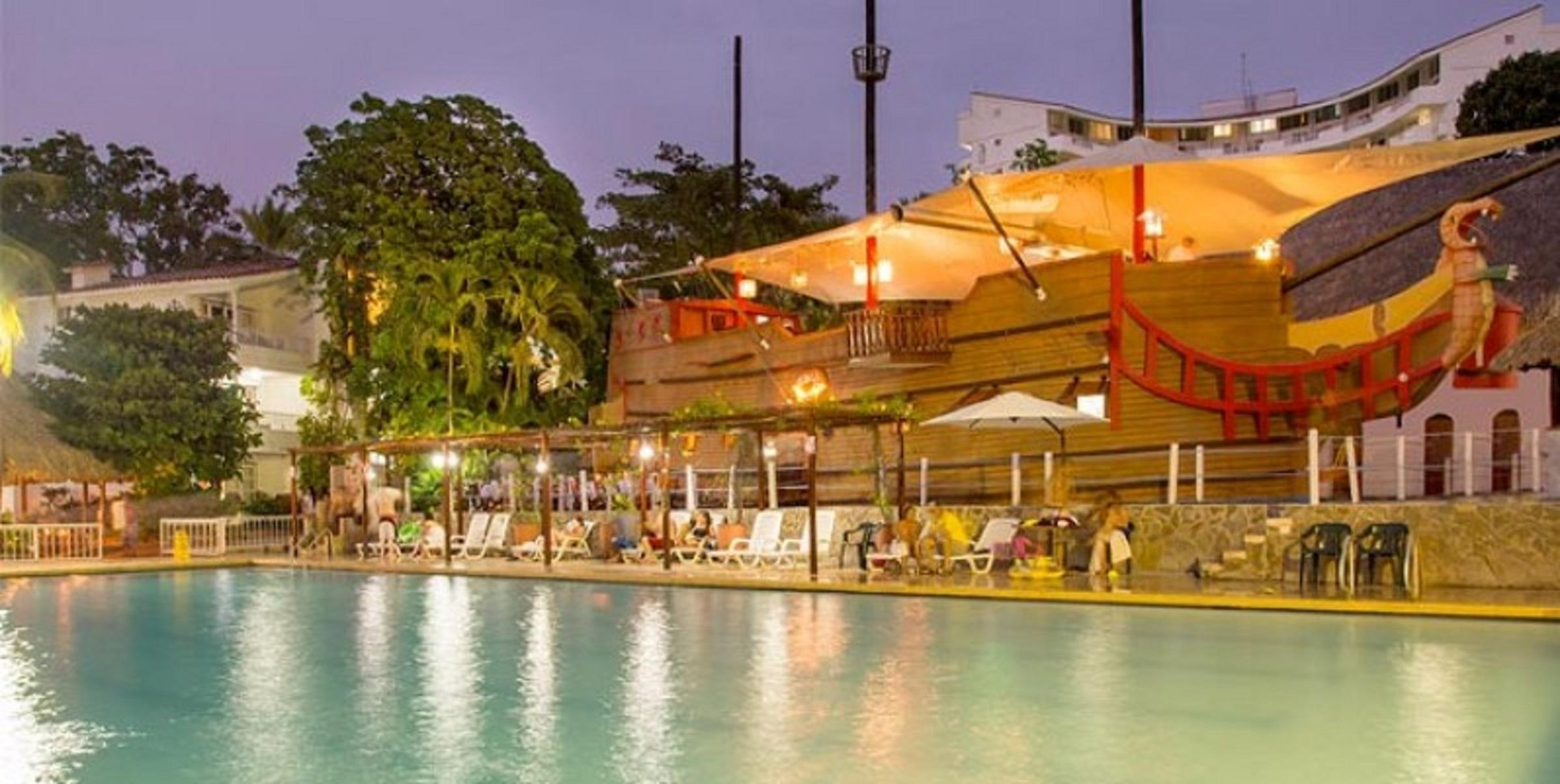 Decameron Galeon ซันตามาร์ตา ภายนอก รูปภาพ
