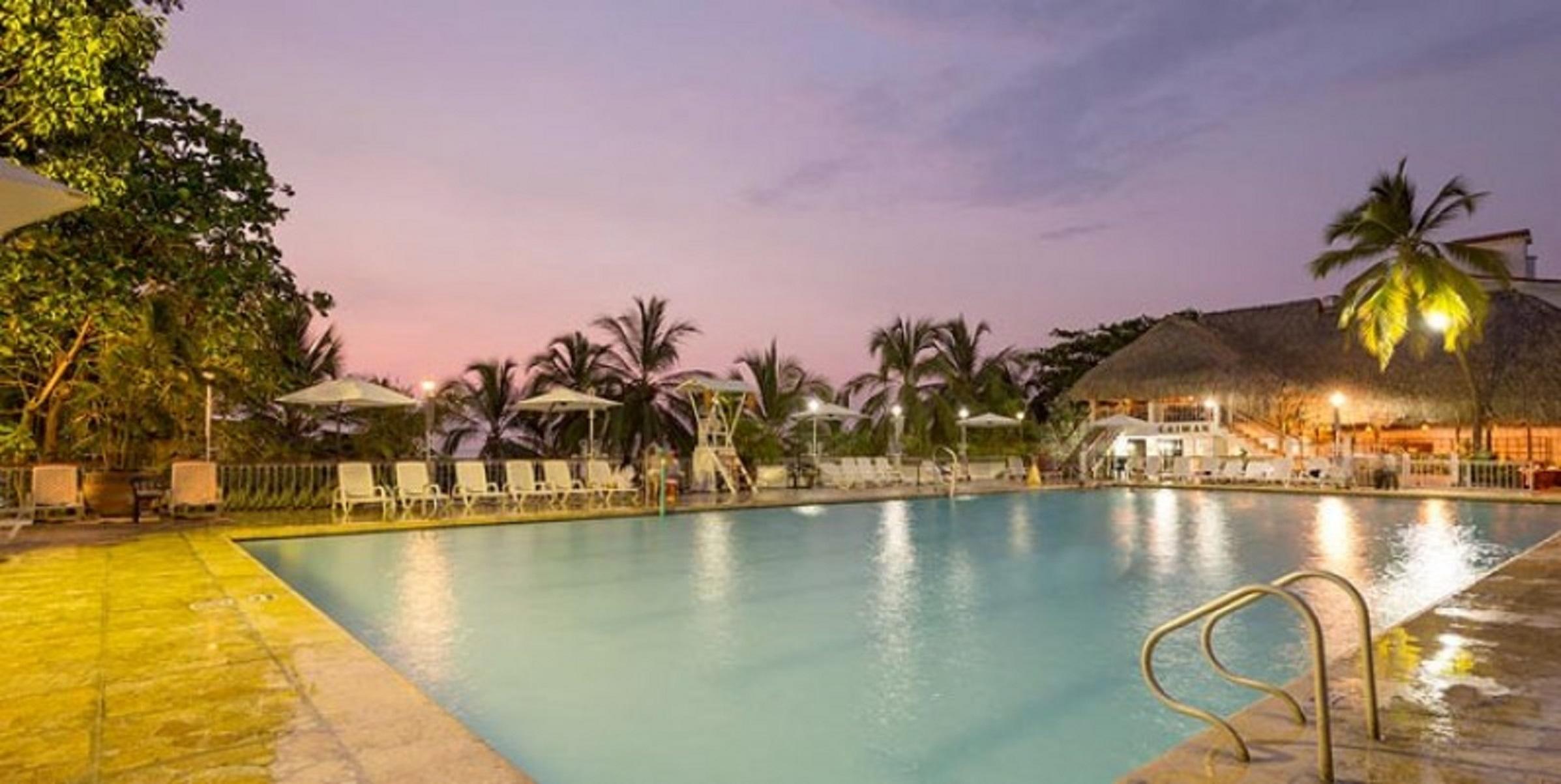 Decameron Galeon ซันตามาร์ตา ภายนอก รูปภาพ