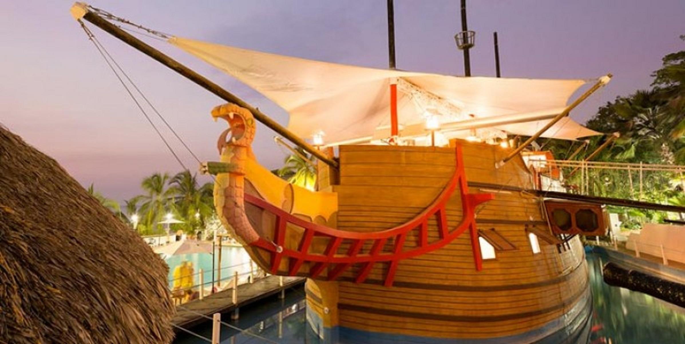 Decameron Galeon ซันตามาร์ตา ภายนอก รูปภาพ