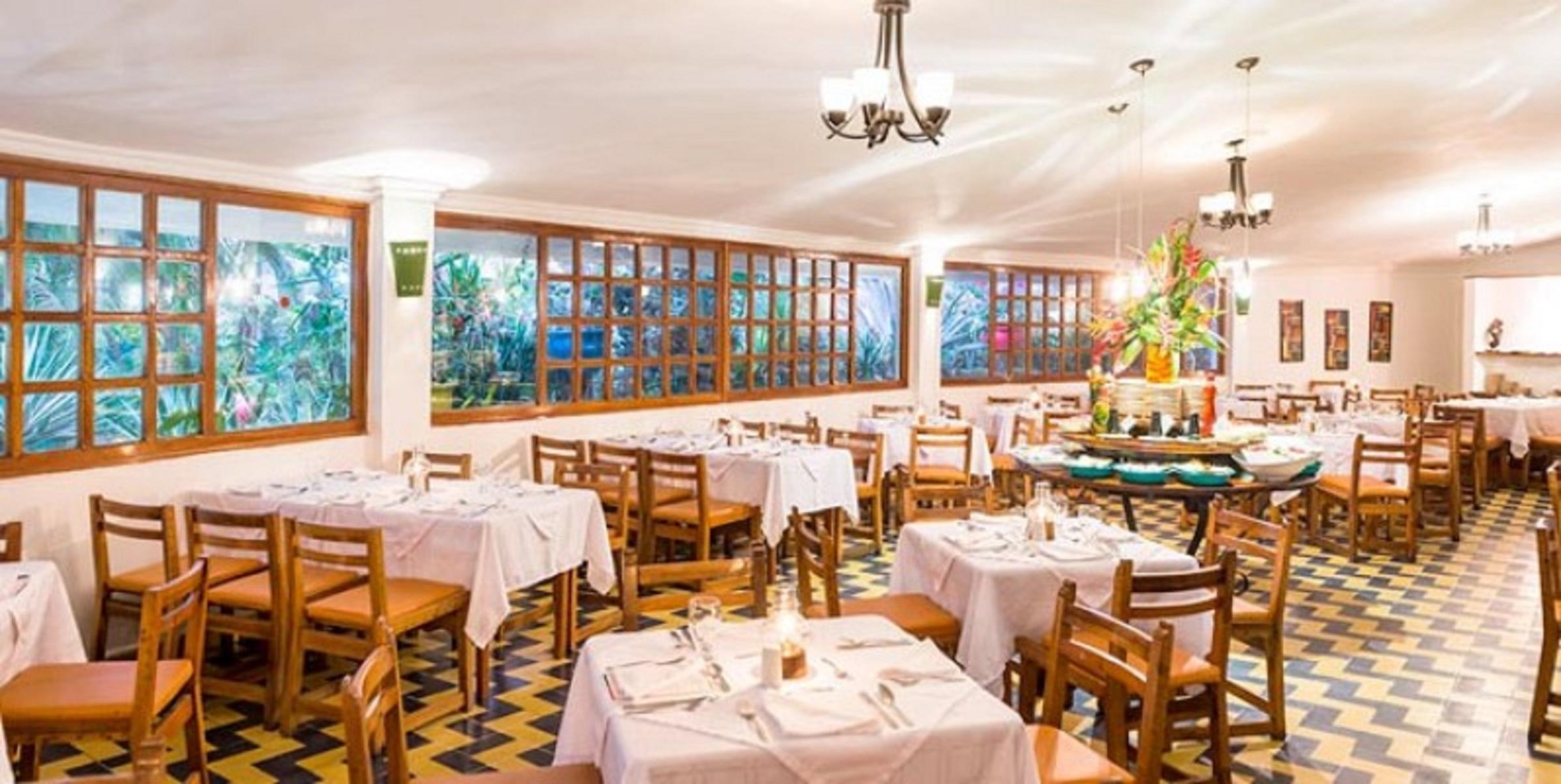 Decameron Galeon ซันตามาร์ตา ภายนอก รูปภาพ