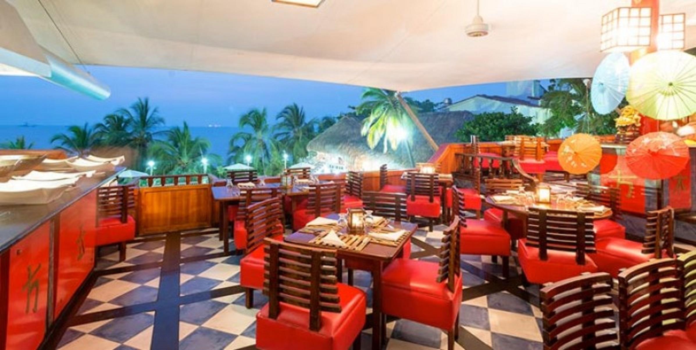 Decameron Galeon ซันตามาร์ตา ภายนอก รูปภาพ