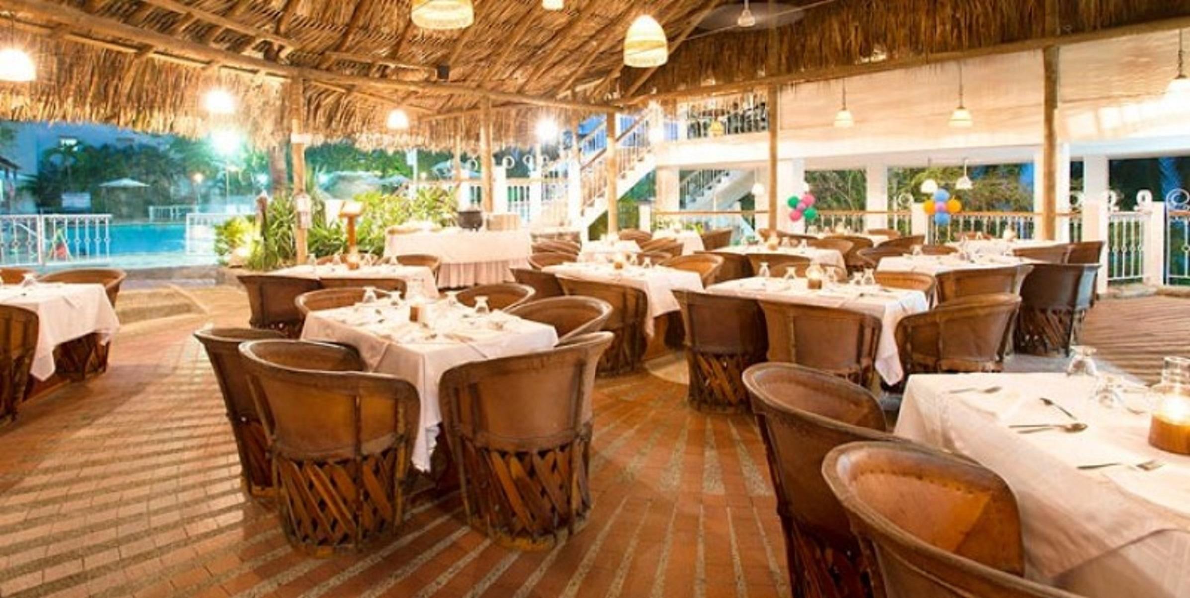 Decameron Galeon ซันตามาร์ตา ภายนอก รูปภาพ