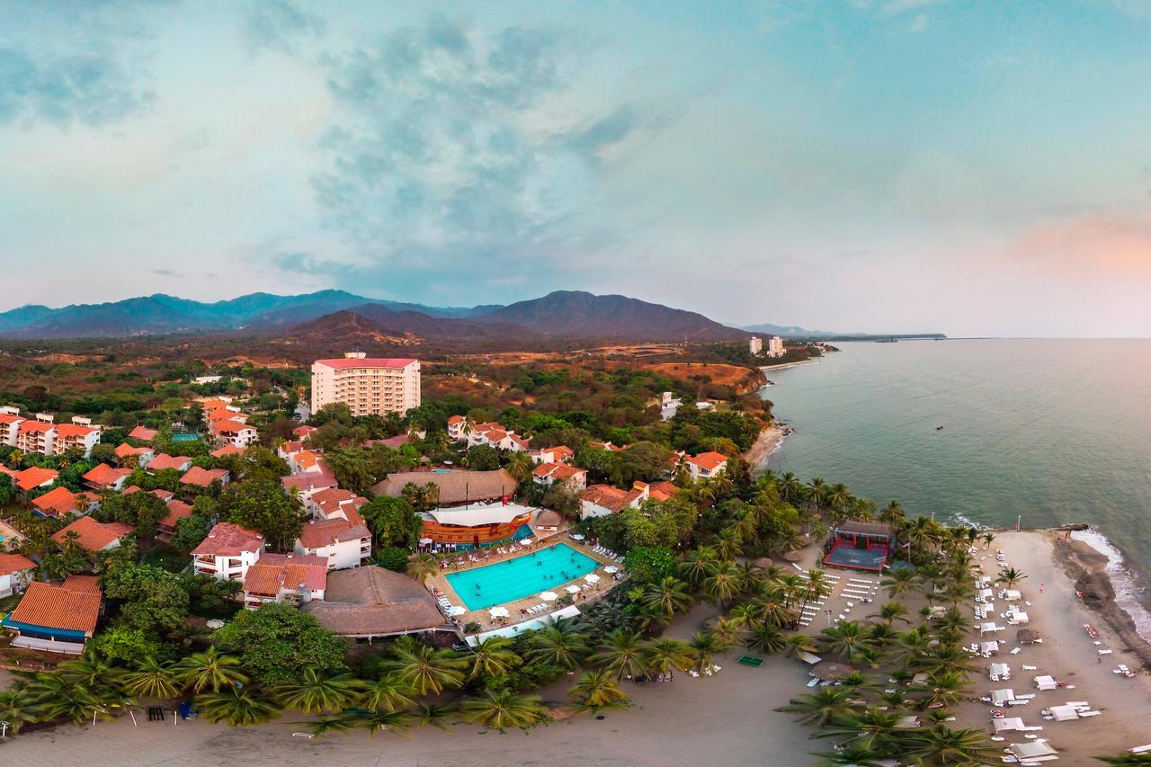 Decameron Galeon ซันตามาร์ตา ภายนอก รูปภาพ