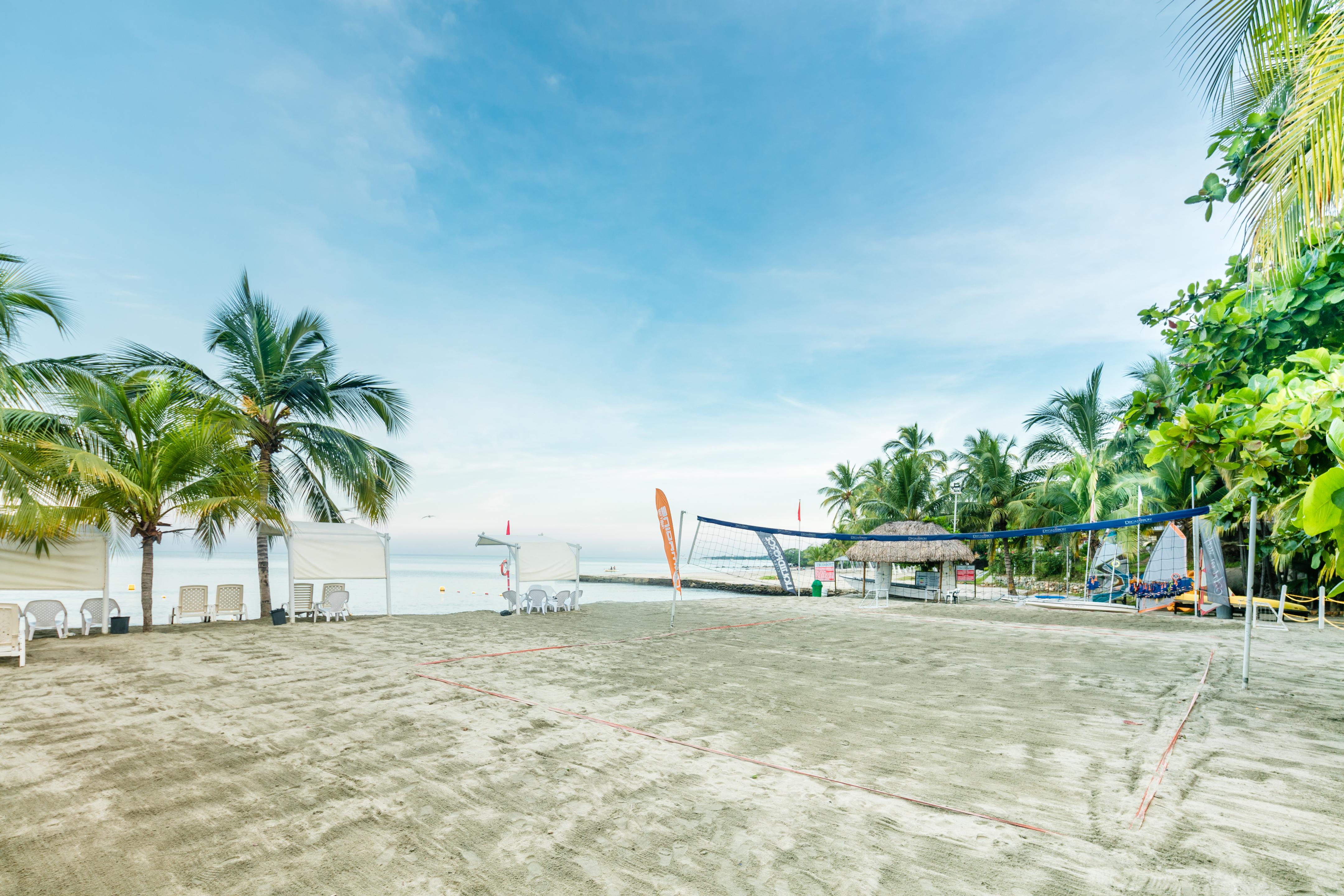 Decameron Galeon Hotel ซันตามาร์ตา ภายนอก รูปภาพ