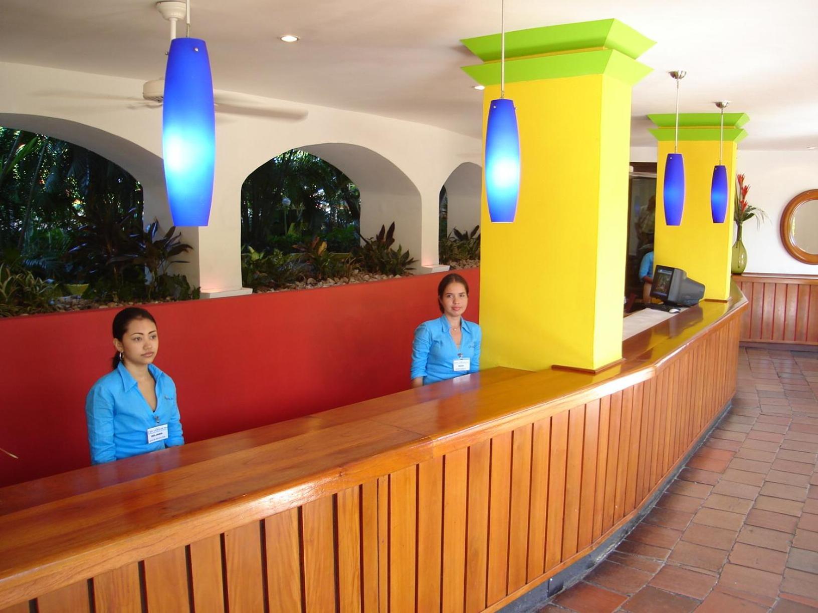 Decameron Galeon ซันตามาร์ตา ภายนอก รูปภาพ