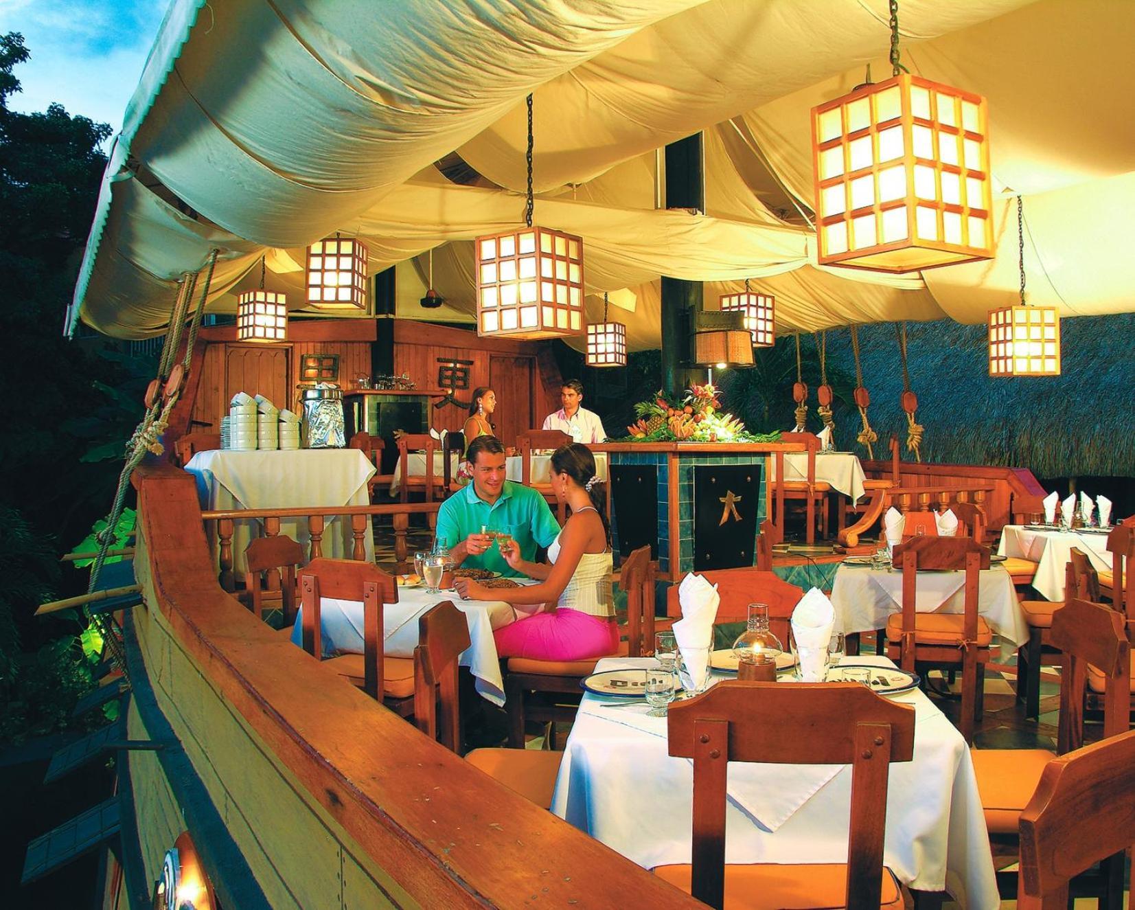 Decameron Galeon ซันตามาร์ตา ภายนอก รูปภาพ