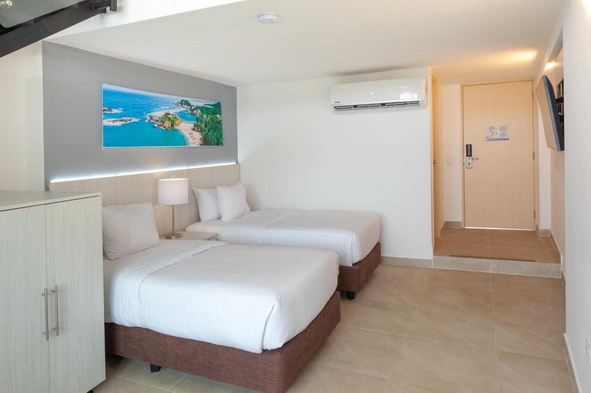 Decameron Galeon ซันตามาร์ตา ภายนอก รูปภาพ