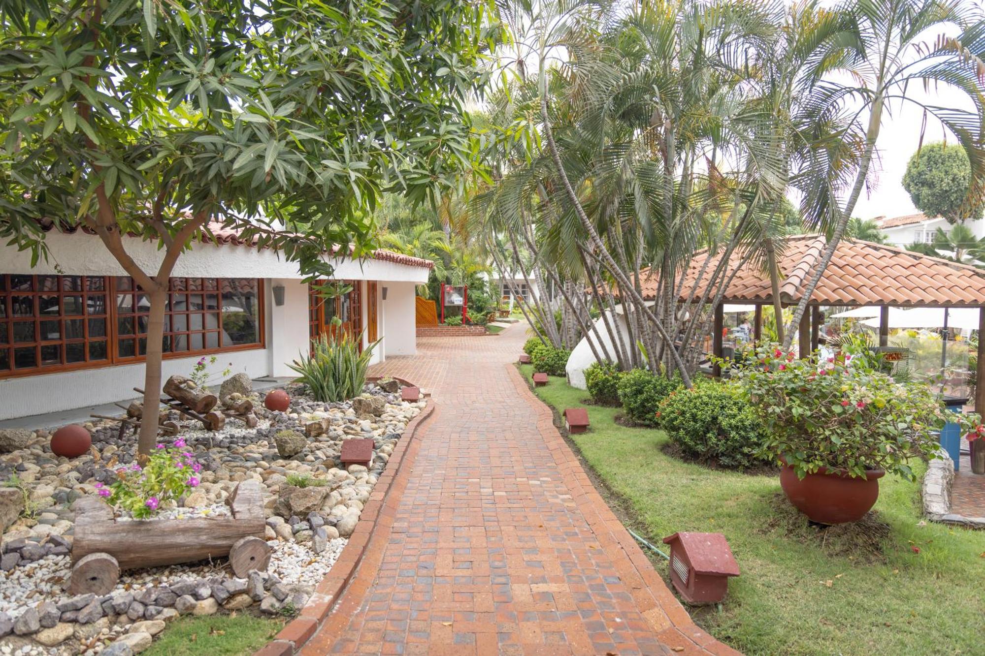 Decameron Galeon ซันตามาร์ตา ภายนอก รูปภาพ