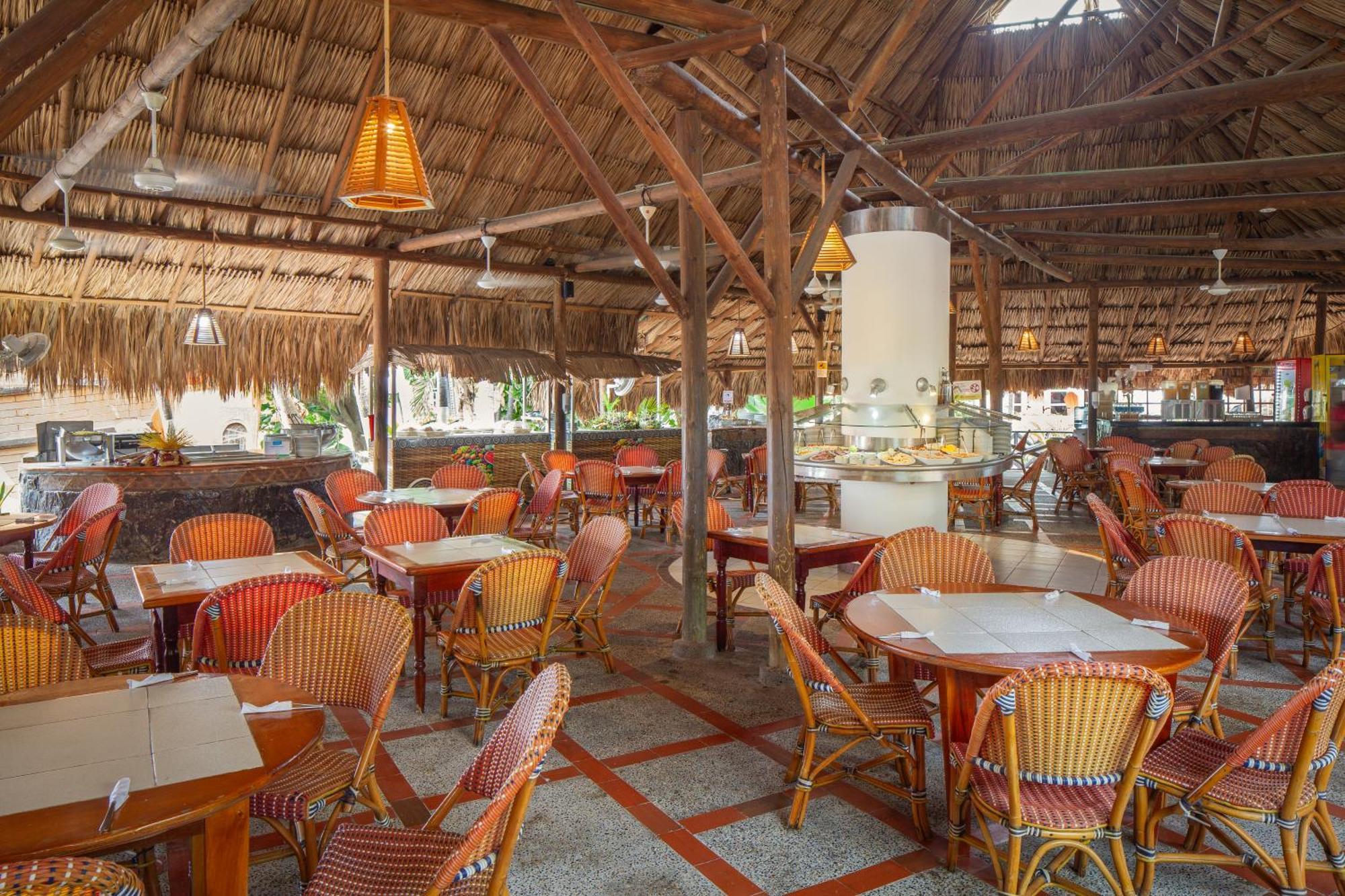 Decameron Galeon ซันตามาร์ตา ภายนอก รูปภาพ