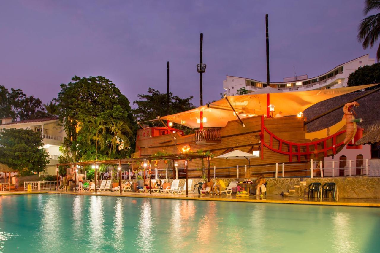 Decameron Galeon ซันตามาร์ตา ภายนอก รูปภาพ