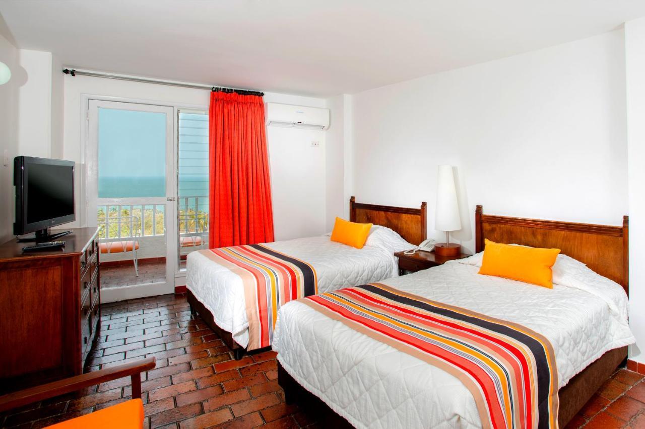 Decameron Galeon ซันตามาร์ตา ภายนอก รูปภาพ