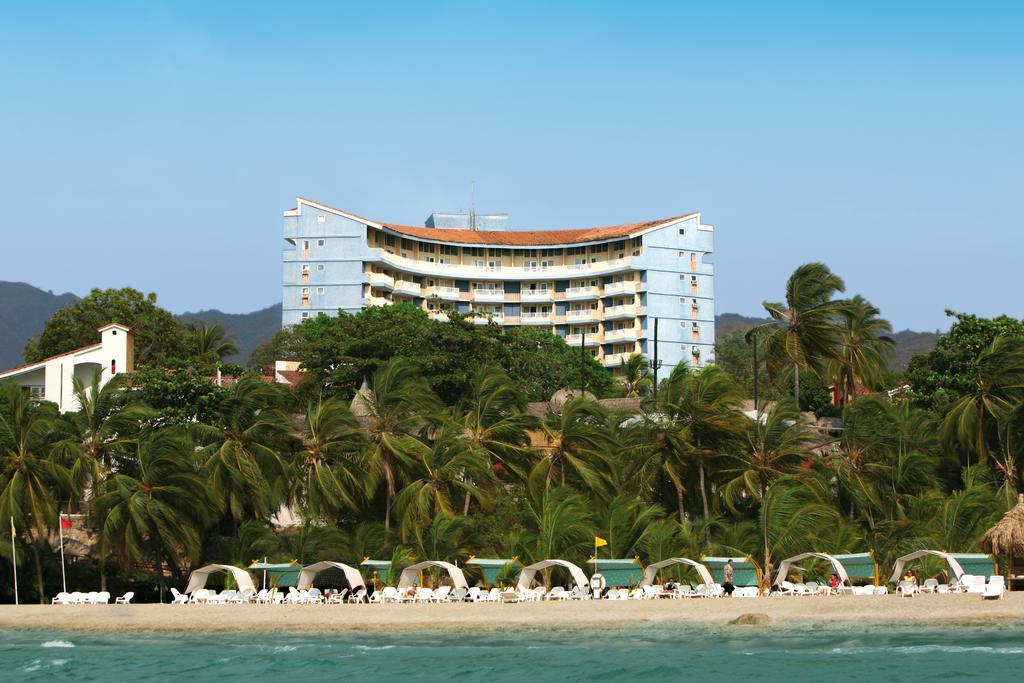 Decameron Galeon ซันตามาร์ตา ภายนอก รูปภาพ