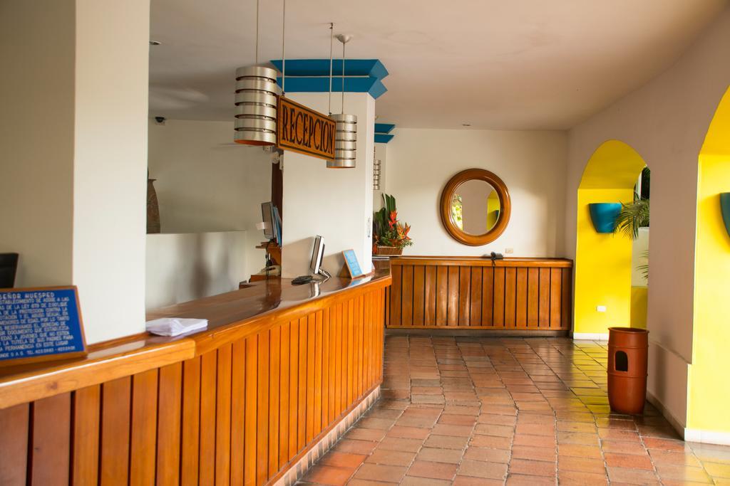 Decameron Galeon ซันตามาร์ตา ภายนอก รูปภาพ