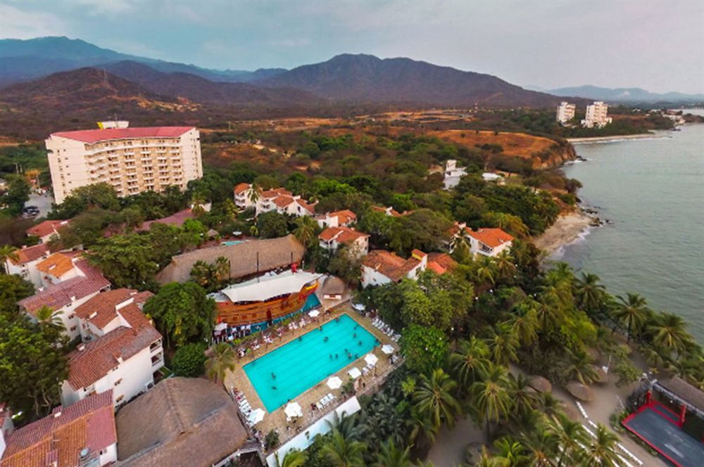Decameron Galeon ซันตามาร์ตา ภายนอก รูปภาพ