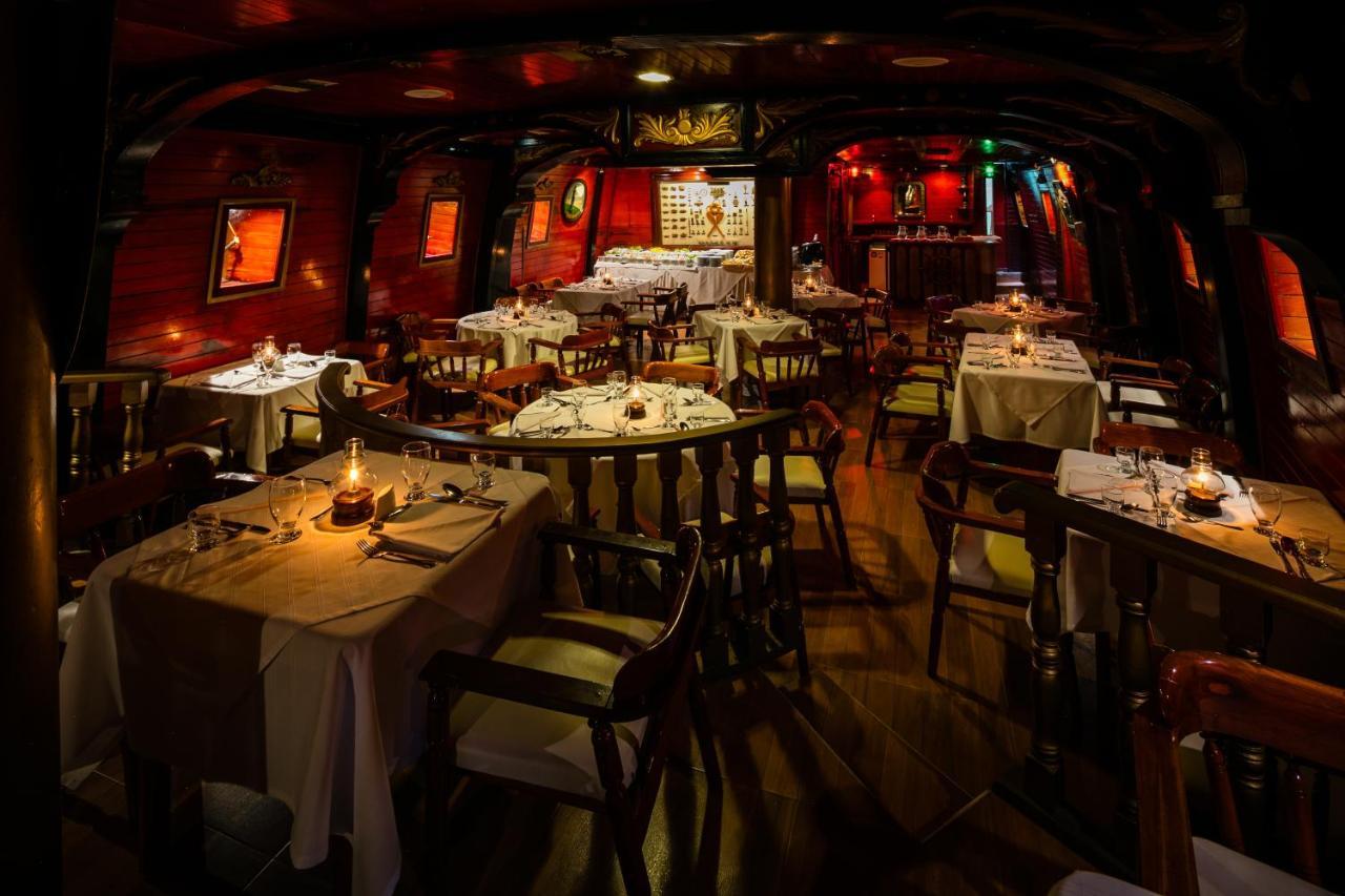 Decameron Galeon ซันตามาร์ตา ภายนอก รูปภาพ